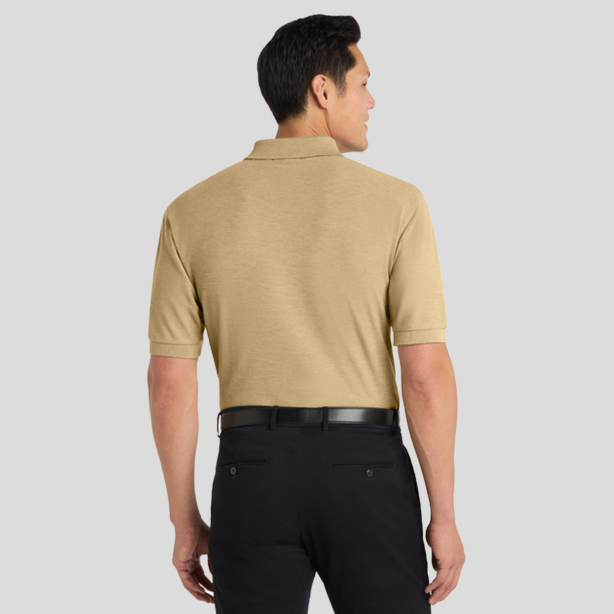 Silk Touch™ Polo | Stone