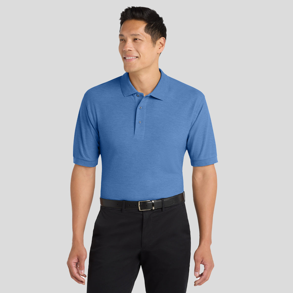 Silk Touch™ Polo | Ultramarine Blue