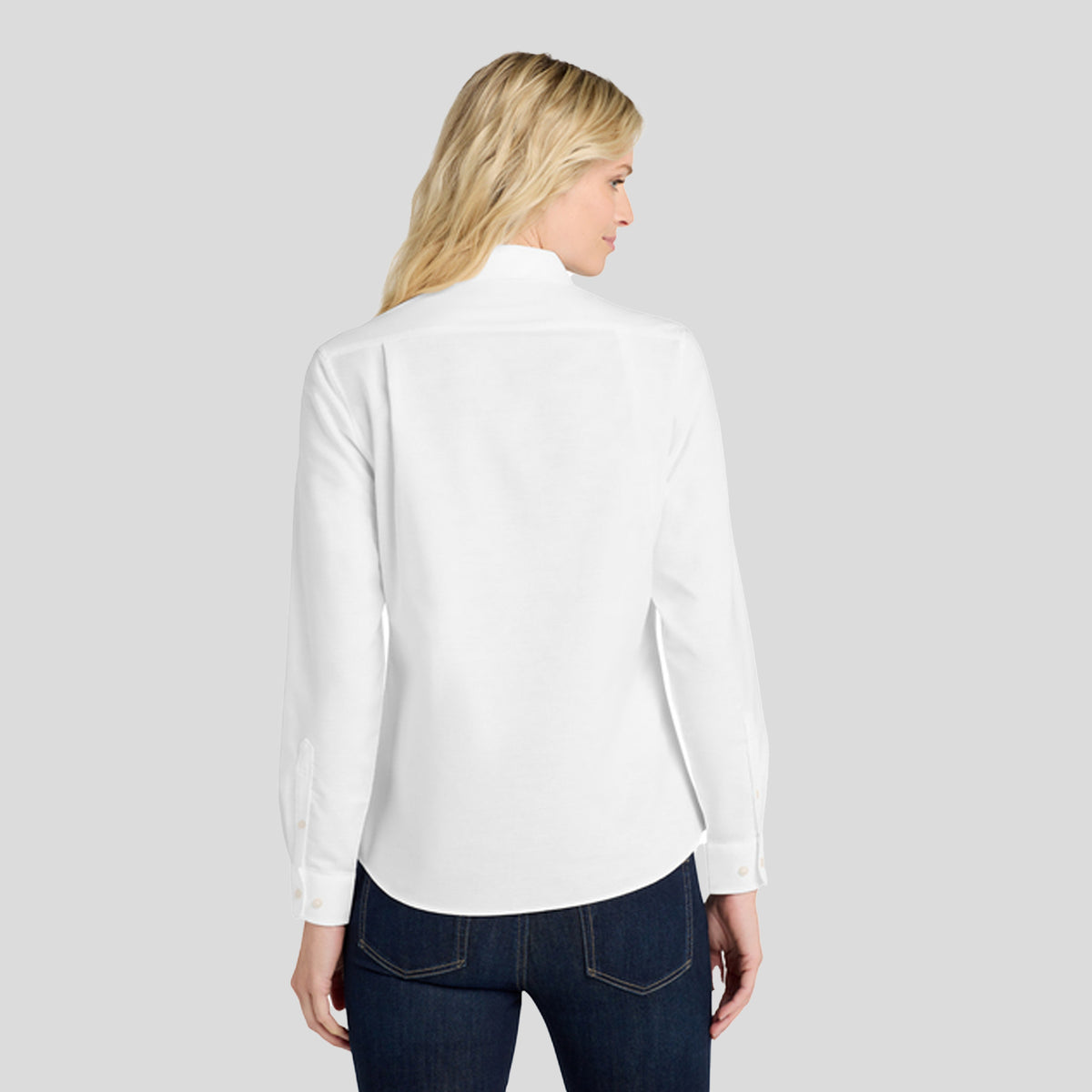 Women's SuperPro™ Oxford Shirt | White