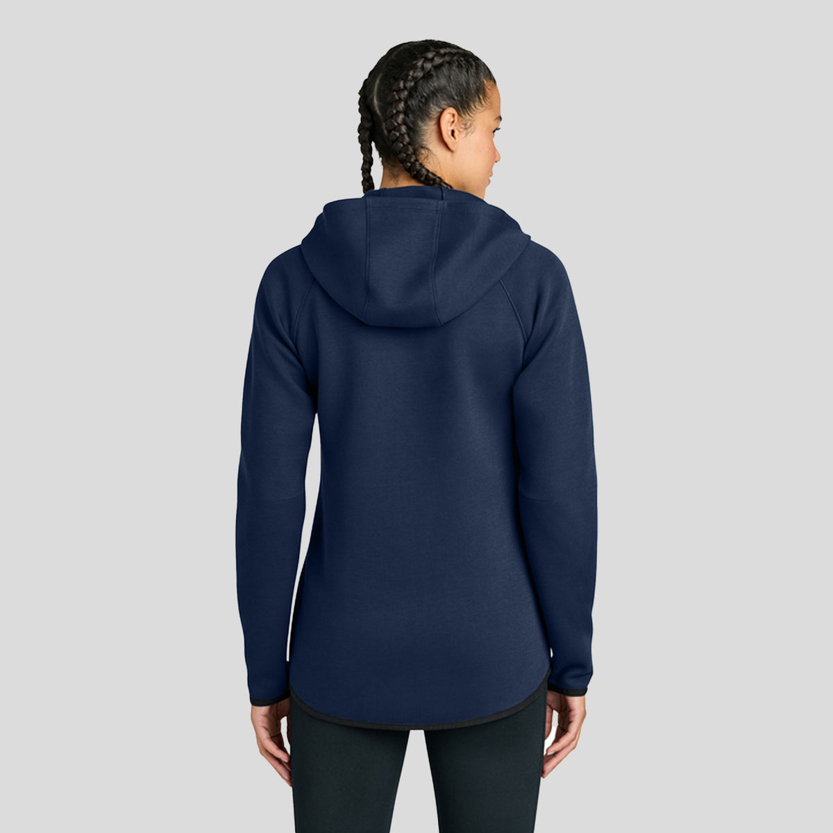 Women’s Phenom Full-Zip Hoodie | True Navy