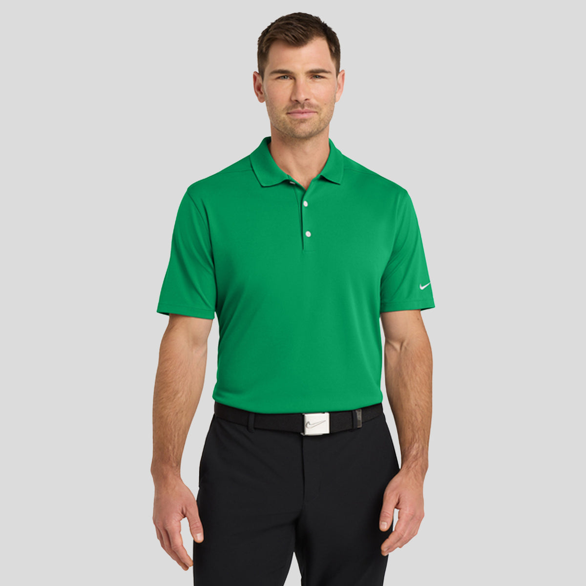 Dri-FIT Micro Pique 2.0 Polo | Lucid Green