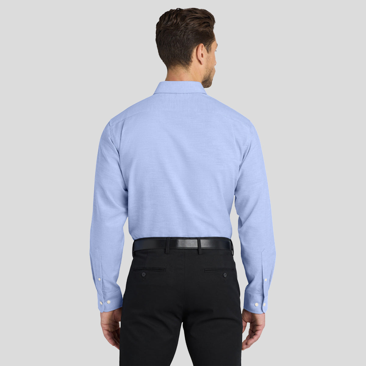 SuperPro™ Oxford Shirt | Oxford Blue
