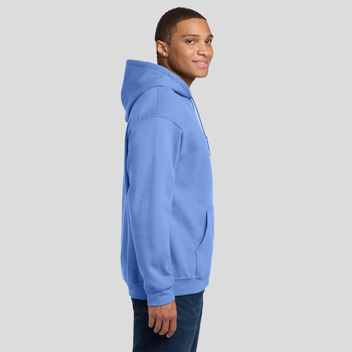 Heavy Blend™ Hooded Sweatshirt | Carolina Blue