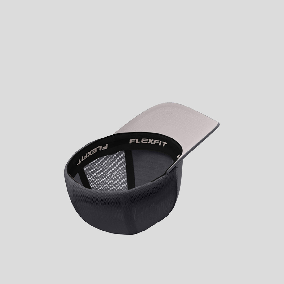 Flexfit® Mesh Back Cap | Graphite/Graphite