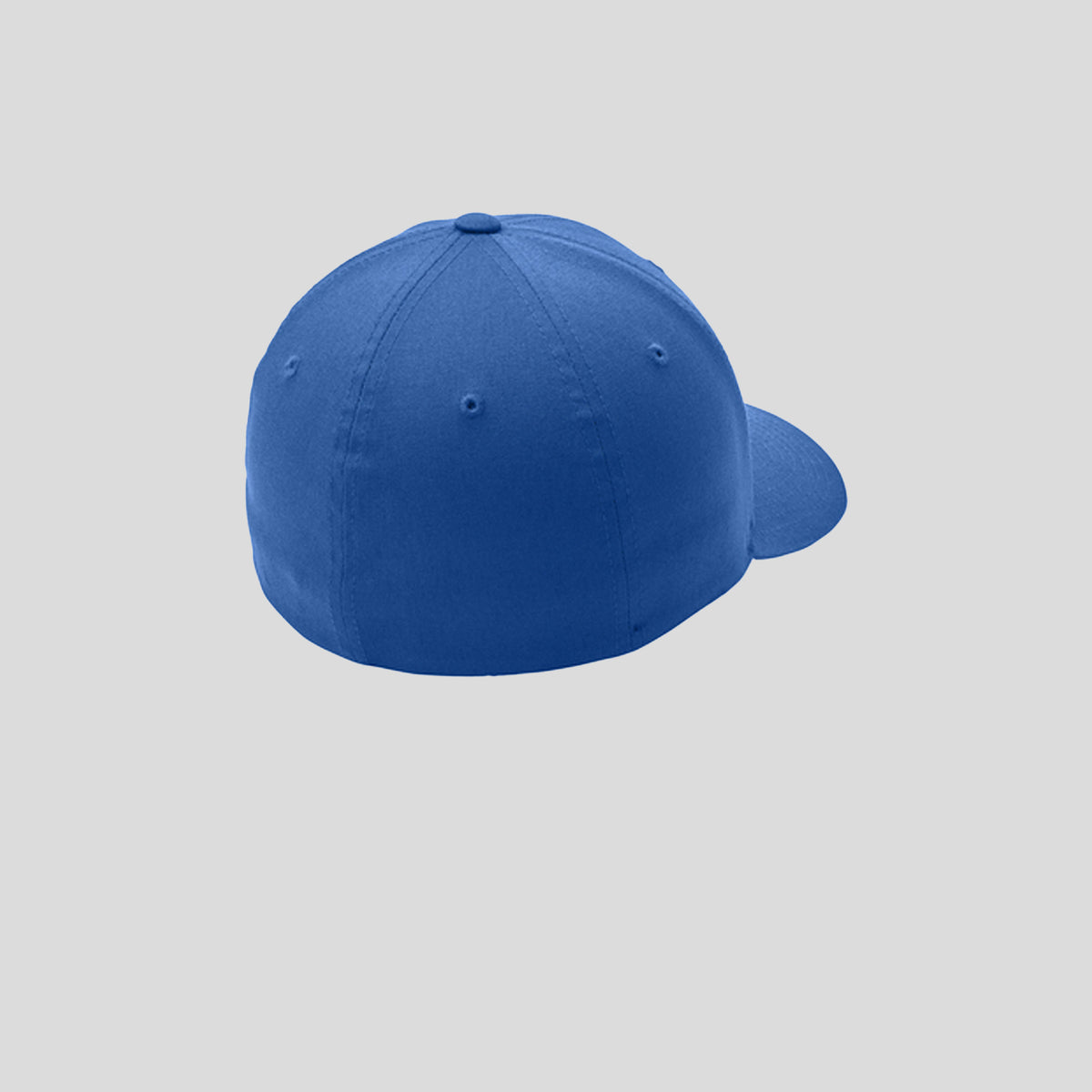 Flexfit® Cotton Twill Cap | True Royal