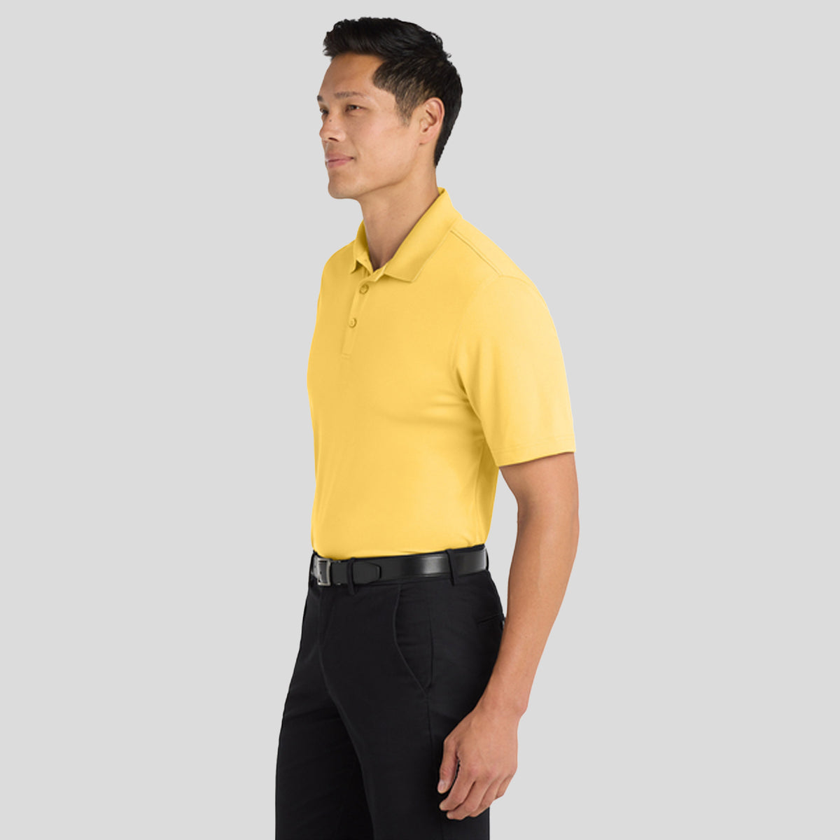 Dry Zone® UV Micro-Mesh Polo | Sunburst Yellow